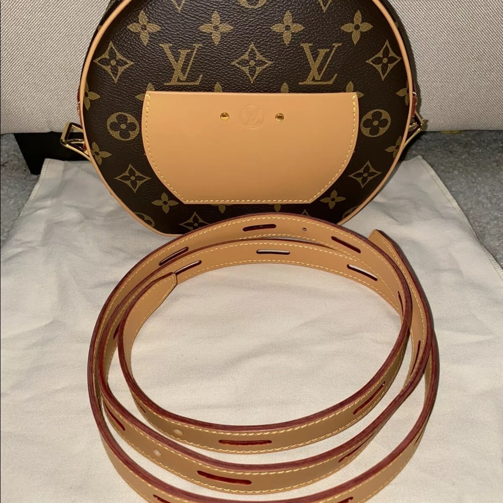 Louis Vuitton Boite Chapeau souple